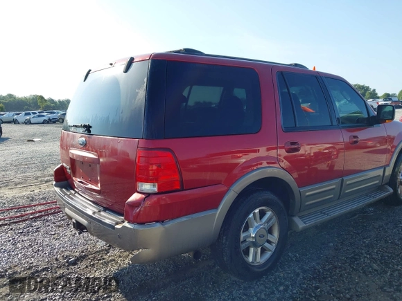 2004 Ford Expedition Eddie Bauer with VIN 1FMRU17W54LB88378, listed as a IAAI auction lot 42581131 with 212,213 mi miles and . Bid and sale history available at DreamBid. Image 6.