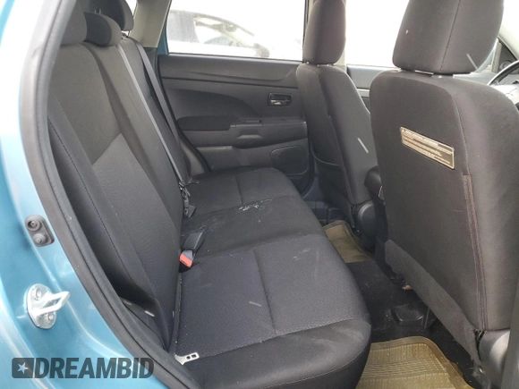 2012 Mitsubishi Outlander Sport ES z VIN JA4AH3AU6CZ602847, wystawiony jako Copart lot #88125065 z przebiegiem 86 301 mil mil oraz Czysty tytuł • Clean title. Historia ofert i sprzedaży dostępna na DreamBid. Obrazek 11.