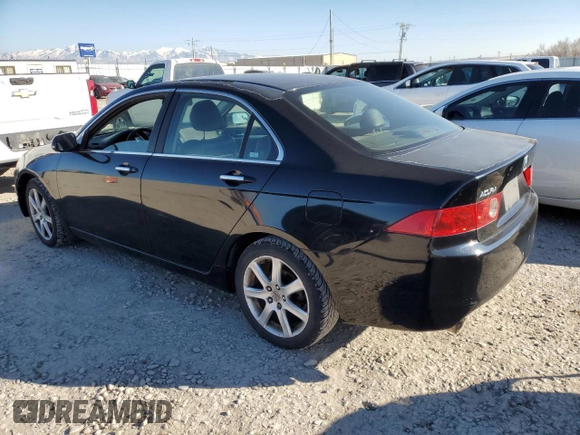 2004 Acura TSX w/Navigation with VIN JH4CL96954C030774, listed as a Copart auction lot 47459215 with 311,193 mi miles and Clean Title. Bid and sale history available at carsss.com. Image 2.