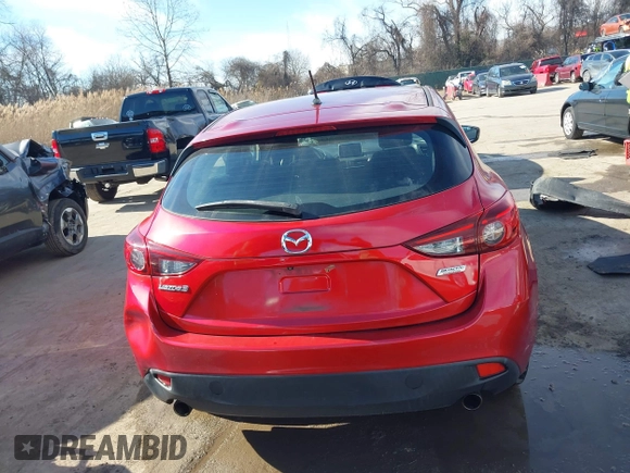 2016 Mazda 3 i Touring with VIN JM1BM1L79G1291789, listed as a IAAI auction lot 41662644 with 102,034 mi miles and . Bid and sale history available at DreamBid. Image 16.