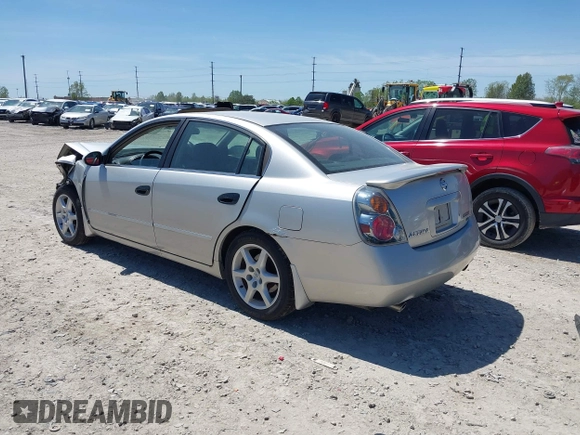 2003 Nissan Altima SE with VIN 1N4BL11E83C245864, listed as a IAAI auction lot 42134785 with Not provided miles and . Bid and sale history available at DreamBid. Image 3.