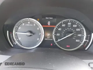 2015 Acura MDX with VIN 5FRYD4H23FB014665, listed as a IAAI auction lot 42146423 with 90,776 mi miles and . Bid and sale history available at DreamBid. Image 7.