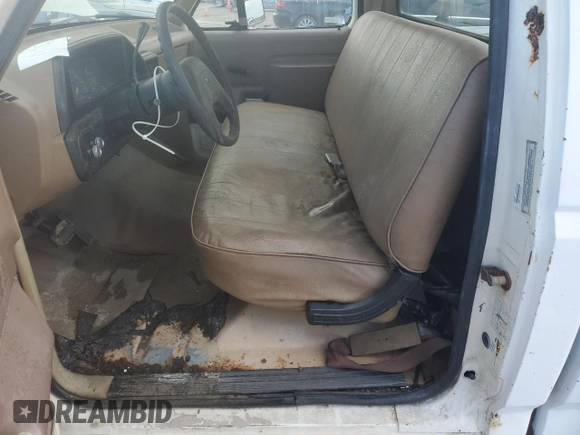 1989 Ford F-250 с VIN 1FTEF25Y3KNA54459, выставлен на аукционе Copart как лот 79387164 с пробегом 444 924 миль миль и Чистый • Clean title. История ставок и продаж доступна на DreamBid. Изображение 7.