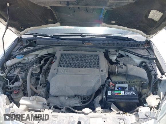 2011 Acura RDX with VIN 5J8TB1H26BA003194, listed as a IAAI auction lot 42561523 with 115,125 mi miles and . Bid and sale history available at DreamBid. Image 10.