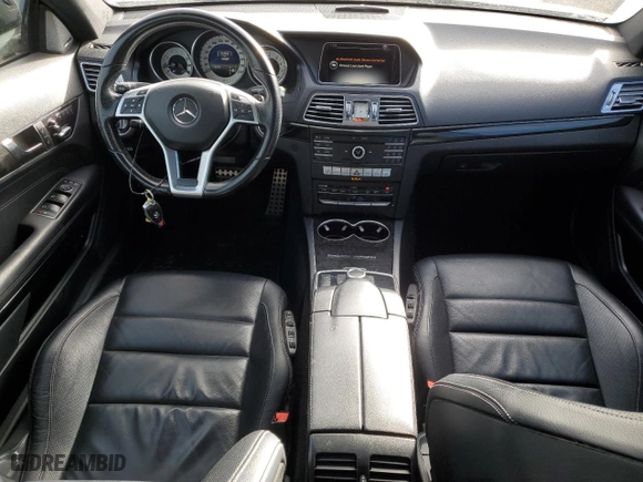 2017 Mercedes-Benz E-Class E 400 with VIN WDDKJ6HB3HF351238, listed as a Copart auction lot 79533664 with 126,828 mi miles and Clean Title. Bid and sale history available at carsss.com. Image 8.