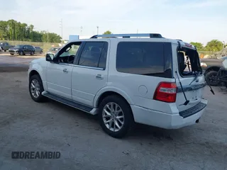 2016 Ford Expedition Limited with VIN 1FMJU2AT3GEF53182, listed as a IAAI auction lot 42077019 with 189,564 mi miles and . Bid and sale history available at DreamBid. Image 3.