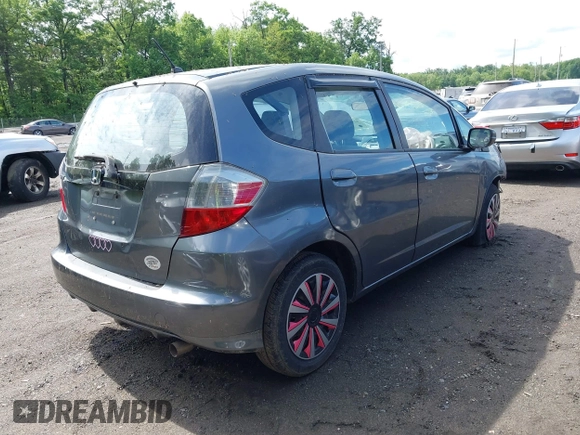 2012 Honda Fit с VIN JHMGE8H37CC034466, выставлен на аукционе IAAI как лот 42268138 с пробегом Не указан миль и . История ставок и продаж доступна на DreamBid. Изображение 4.