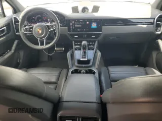 2019 Porsche Cayenne S с VIN WP1AB2AY9KDA61873, выставлен на аукционе Copart как лот 63791165 с пробегом 37 766 миль миль и Списание • Salvage title. История ставок и продаж доступна на DreamBid. Изображение 8.