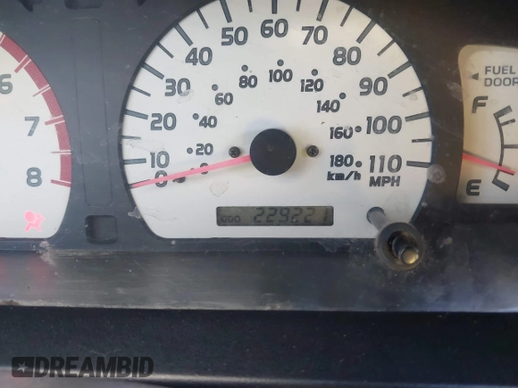 2003 Toyota Tacoma PreRunner z VIN 5TEGN92N63Z152916, wystawiony jako IAAI lot #42153765 z przebiegiem 229 221 mil mil oraz . Historia ofert i sprzedaży dostępna na DreamBid. Obrazek 15.