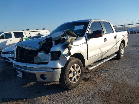 2014 Ford F-150 XL with VIN 1FTFW1CFXEKF15954, listed as a IAAI auction lot 41759787 with 184,091 mi miles. Bid and sale history available at carsss.com. Image 17.