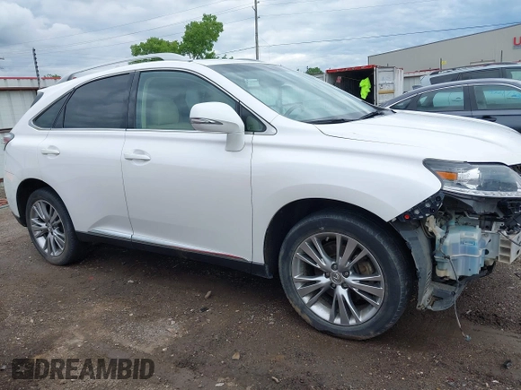 2013 Lexus RX 350 z VIN 2T2BK1BAXDC211521, wystawiony jako IAAI lot #42192156 z przebiegiem 140 625 mil mil oraz . Historia ofert i sprzedaży dostępna na DreamBid. Obrazek 13.