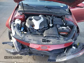2013 Kia Optima SX with VIN 5XXGR4A65DG136854, listed as a Copart auction lot 44851255 with 139,801 mi miles and Salvage Title. Bid and sale history available at carsss.com. Image 11.