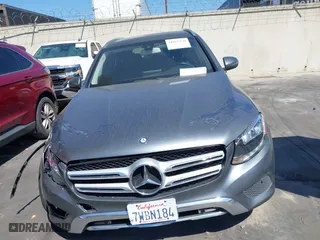 2017 Mercedes-Benz GLC with VIN WDC0G4JB9HF172775, listed as a IAAI auction lot 41865330 with 55,917 mi miles. Bid and sale history available at carsss.com. Image 13.