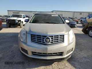 2015 Cadillac SRX Luxury Collection with VIN 3GYFNEE32FS616242, listed as a Copart auction lot 51963765 with 83,826 mi miles and Salvage Title. Bid and sale history available at DreamBid. Image 5.