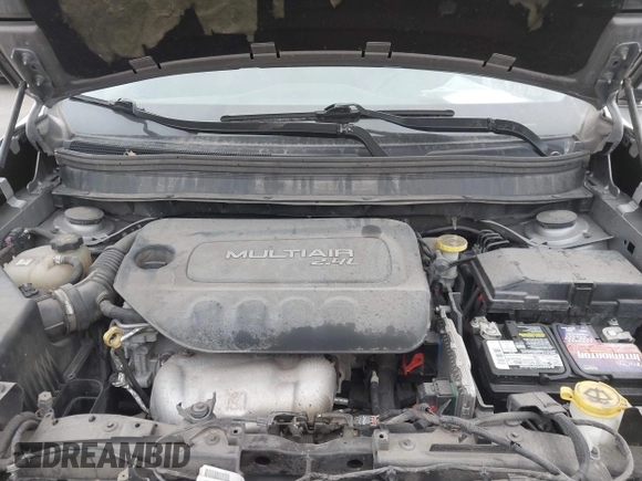 2018 Jeep Cherokee Limited with VIN 1C4PJMDB6JD521944, listed as a IAAI auction lot 41427985 with 120,245 mi miles. Bid and sale history available at carsss.com. Image 10.