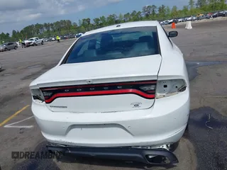 2020 Dodge Charger SXT with VIN 2C3CDXBG7LH100685, listed as a IAAI auction lot 41891270 with 129,277 mi miles. Bid and sale history available at carsss.com. Image 16.