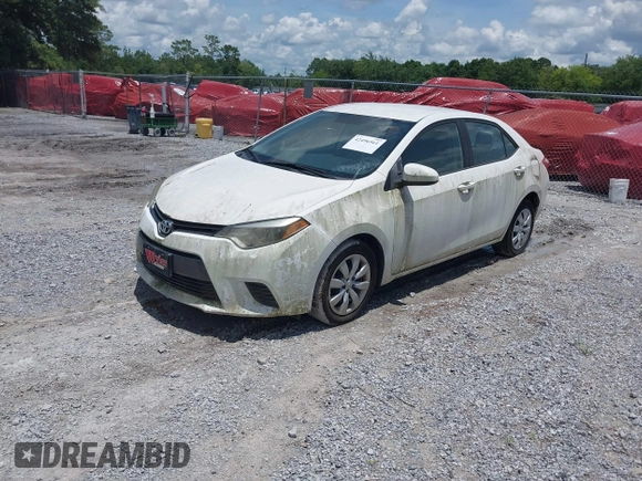 2016 Toyota Corolla L с VIN 2T1BURHE2GC607602, выставлен на аукционе IAAI как лот 42496561 с пробегом 95 958 миль миль и . История ставок и продаж доступна на DreamBid. Изображение 16.