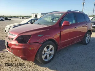 2015 Chevrolet Captiva Sport LT with VIN 3GNAL3EK5FS525894, listed as a Copart auction lot 80333694 with 70,032 mi miles and Salvage Title. Bid and sale history available at DreamBid. Image 1.