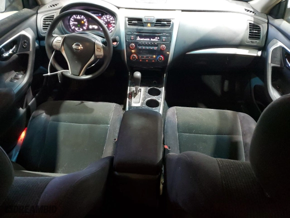 2013 Nissan Altima 2.5 SV with VIN 1N4AL3AP0DC242452, listed as a Copart auction lot 48158155 with 169,051 mi miles and Salvage Title. Bid and sale history available at carsss.com. Image 8.