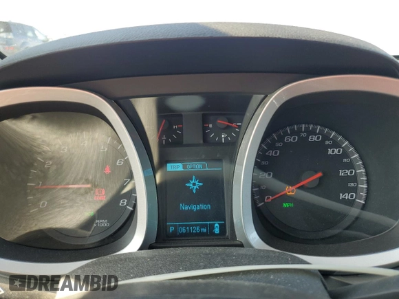 2016 Chevrolet Equinox LT z VIN 2GNALCEK1G6317222, wystawiony jako Copart lot #56852755 z przebiegiem 61 126 mil mil oraz Szkoda całkowita • Salvage title. Historia ofert i sprzedaży dostępna na DreamBid. Obrazek 9.