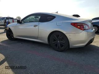 2012 Hyundai Genesis Coupe 2.0T с VIN KMHHT6KD5CU071913, выставлен на аукционе Copart как лот 52349465 с пробегом 159 432 миль миль и Списание • Salvage title. История ставок и продаж доступна на DreamBid. Изображение 2.