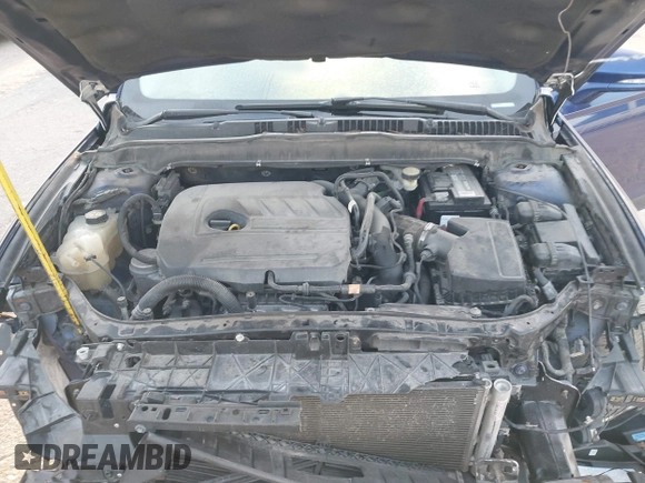 2014 Ford Fusion SE with VIN 3FA6P0HD2ER135684, listed as a IAAI auction lot 42043721 with 161,365 mi miles. Bid and sale history available at carsss.com. Image 10.