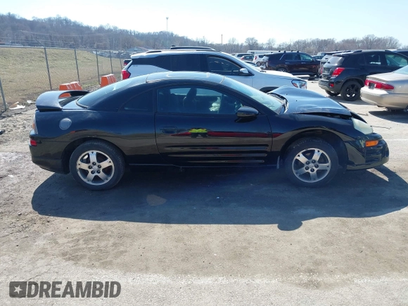 2003 Mitsubishi Eclipse GS with VIN 4A3AC44G33E140025, listed as a IAAI auction lot 41771913 with Not Provided miles and . Bid and sale history available at carsss.com. Image 12.