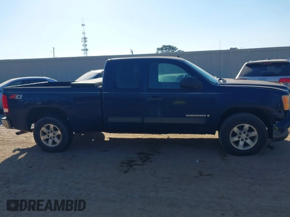 2008 GMC Sierra 1500 Work Truck with VIN 2GTEK19J581236385, listed as a IAAI auction lot 41764808 with 185,182 mi miles and . Bid and sale history available at DreamBid. Image 13.
