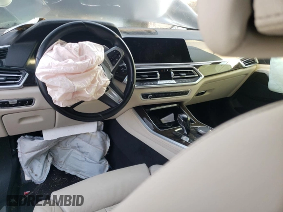 2020 BMW X5 xDrive40i with VIN 5UXCR6C0XL9B96287, listed as a Copart auction lot 73198022 with Not Provided miles and . Bid and sale history available at DreamBid. Image 8.
