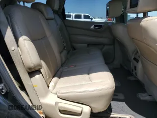 2014 Nissan Pathfinder SL с VIN 5N1AR2MN7EC623452, выставлен на аукционе Copart как лот 59313635 с пробегом 172 590 миль миль и Списание • Salvage title. История ставок и продаж доступна на DreamBid. Изображение 11.