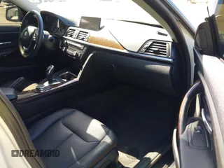 2015 BMW 4 Series 428i with VIN WBA4A9C50FGL85857, listed as a IAAI auction lot 42542619 with 136,411 mi miles and . Bid and sale history available at DreamBid. Image 5.