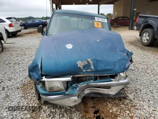 1993 Ford Ranger Splash with VIN 1FTCR10A2PUD69950, listed as a Copart auction lot 56270525 with 65,731 mi miles and Salvage title. Bid and sale history available at DreamBid. Image 5.