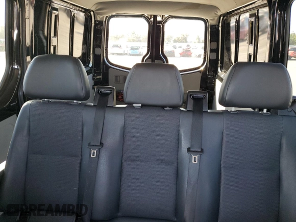 2016 Mercedes-Benz Sprinter with VIN WD4PE7DD8GP197609, listed as a Copart auction lot 77831204 with 102,702 mi miles and Clean Title. Bid and sale history available at DreamBid. Image 10.