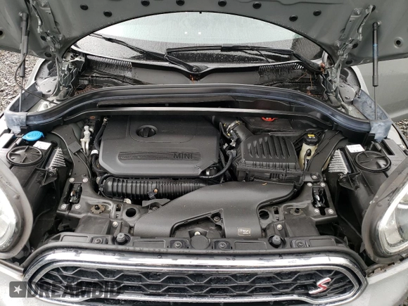 2020 MINI Countryman Cooper S with VIN WMZYX1C03L3L52119, listed as a Copart auction lot 65208934 with 26,917 mi miles and Salvage Title. Bid and sale history available at carsss.com. Image 12.