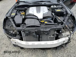 2007 Lexus SC 430 z VIN JTHFN45Y679014152, wystawiony jako Copart lot #52892865 z przebiegiem 172 654 mil mil oraz Szkoda całkowita • Salvage title. Historia ofert i sprzedaży dostępna na DreamBid. Obrazek 11.