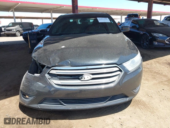 2014 Ford Taurus SEL with VIN 1FAHP2E82EG153430, listed as a IAAI auction lot 42022188 with 193,947 mi miles and . Bid and sale history available at DreamBid. Image 12.