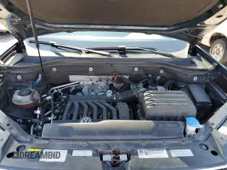 2018 Volkswagen Atlas SEL Premium z VIN 1V2NR2CA6JC577688, wystawiony jako Copart lot #60800465 z przebiegiem 82 841 mil mil oraz Szkoda całkowita • Salvage title. Historia ofert i sprzedaży dostępna na DreamBid. Obrazek 12.