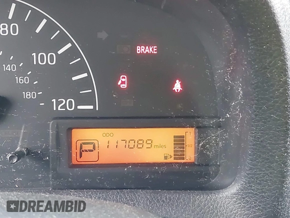 2015 Nissan NV200 S with VIN 3N6CM0KN3FK712950, listed as a IAAI auction lot 41724321 with 117,089 mi miles and . Bid and sale history available at DreamBid. Image 15.