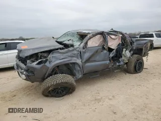2021 Toyota Tacoma SR z VIN 3TMCZ5AN4MM449761, wystawiony jako Copart lot #88751705 z przebiegiem Nie podano mil oraz Nie do naprawy • Non repairable. Historia ofert i sprzedaży dostępna na DreamBid. Obrazek 1.