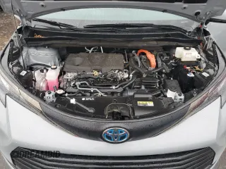 2022 Toyota Sienna XLE Woodland Edition with VIN 5TDASKFC7NS050054, listed as a Copart auction lot 84748544 with 0 mi miles and Salvage Title. Bid and sale history available at carsss.com. Image 12.