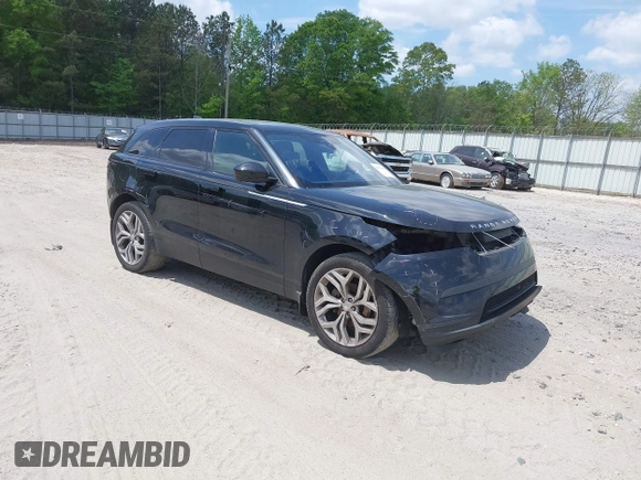 2020 Land Rover Range Rover Velar S with VIN SALYB2EX5LA277829, listed as a IAAI auction lot 42033406 with 91,087 mi miles and . Bid and sale history available at DreamBid. Image 1.