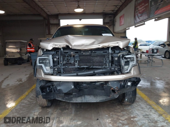 2014 Ford F-150 XL with VIN 1FTEW1CM8EFC32732, listed as a IAAI auction lot 41856708 with 169,574 mi miles. Bid and sale history available at carsss.com. Image 13.