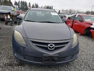 2010 Mazda 6 i Sport with VIN 1YVHZ8BH0A5M34072, listed as a IAAI auction lot 41836808 with 179,297 mi miles. Bid and sale history available at carsss.com. Image 12.
