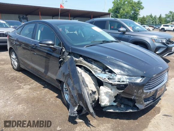 2015 Ford Fusion SE with VIN 1FA6P0H79F5113096, listed as a IAAI auction lot 42482329 with 141,592 mi miles and . Bid and sale history available at DreamBid. Image 1.