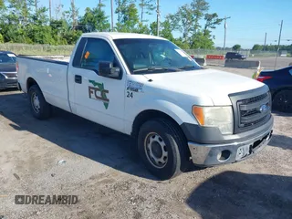 2013 Ford F-150 XL с VIN 1FTMF1CM8DKD45632, выставлен на аукционе IAAI как лот 42644086 с пробегом 192 267 миль миль и . История ставок и продаж доступна на DreamBid. Изображение 1.