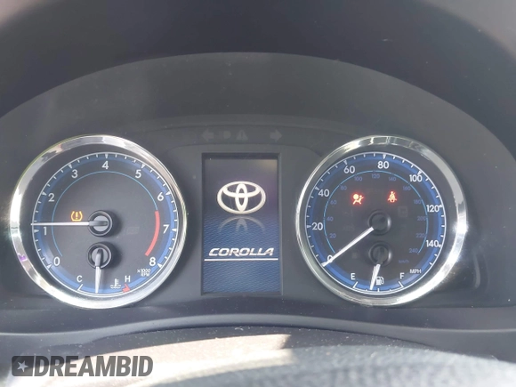 2019 Toyota Corolla L z VIN 5YFBURHE3KP906802, wystawiony jako IAAI lot #42424303 z przebiegiem 136 385 mil mil oraz . Historia ofert i sprzedaży dostępna na DreamBid. Obrazek 7.