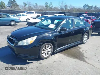 2010 Subaru Legacy Premium All-Weather Anniversary with VIN 4S3BMBH69A3230928, listed as a IAAI auction lot 41727871 with 211,597 mi miles and . Bid and sale history available at DreamBid. Image 17.
