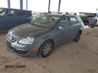 2009 Volkswagen Jetta with VIN 3VWTL71K19M320593, listed as a Copart auction lot 62963165 with 197,876 mi miles and Clean title. Bid and sale history available at DreamBid. Image 1.