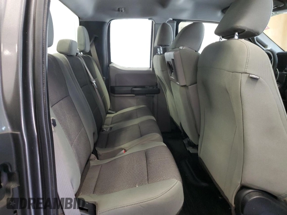 2015 Ford F-150 XLT with VIN 1FTEX1EP2FKE78172, listed as a Copart auction lot 51240735 with 91,812 mi miles and Salvage Title. Bid and sale history available at carsss.com. Image 10.
