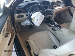 2014 BMW 4 Series 428i with VIN WBA3V5C53EJ969468, listed as a Copart auction lot 88282105 with Not provided miles and Salvage title. Bid and sale history available at DreamBid. Image 8.